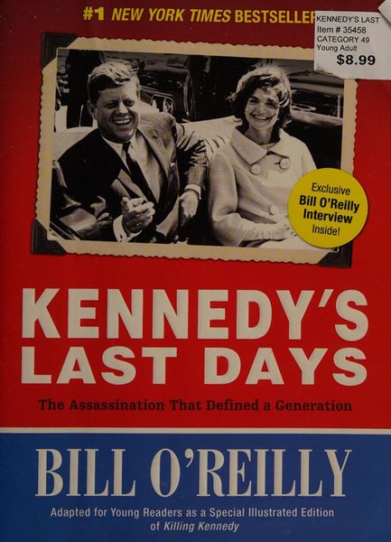 Kennedy's Last Days