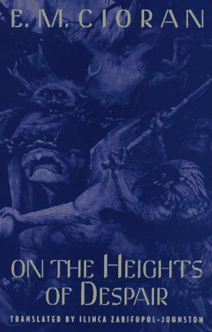 On the Heights of Despair