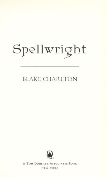 Spellwright