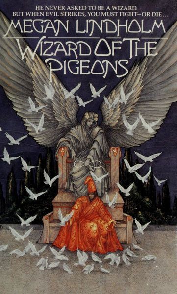 Wizard of the Pigeons