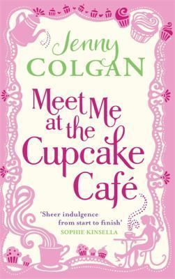 Meet Me at the Cupcake Café