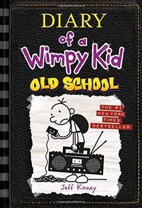 Diary of a Wimpy Kid 10 Old School