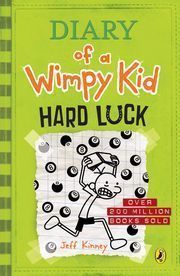 Diary of a Wimpy Kid: Hard Luck