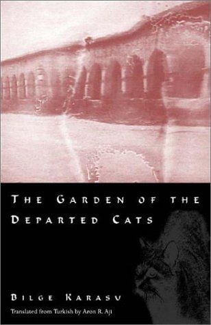 The Garden of Departed Cats