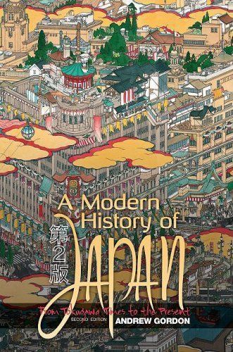 A Modern History of Japan