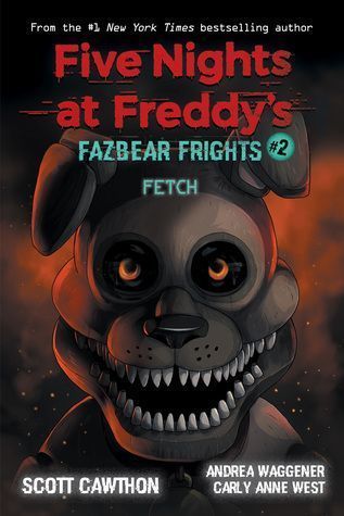 Five Nights at Freddy's Short Story