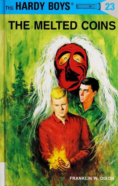 Hardy Boys 23: The Melted Coins