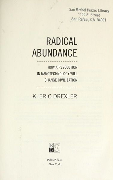 Radical Abundance