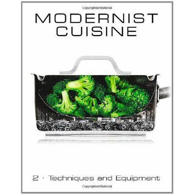 Modernist Cuisine