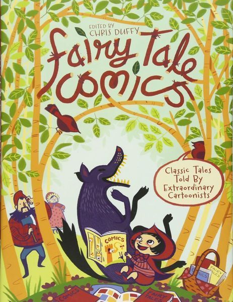 Fairy Tale Comics