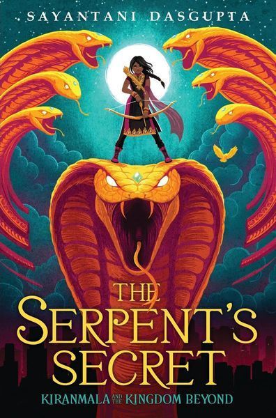 The Serpent's Secret