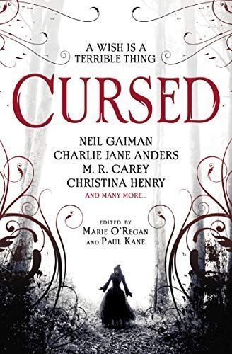 Cursed: an Anthology of Dark Fairy Tales