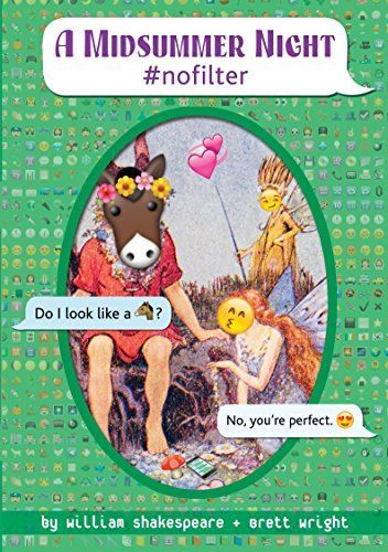 A Midsummer Night #nofilter