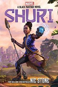 Shuri: a Black Panther Novel (Marvel)