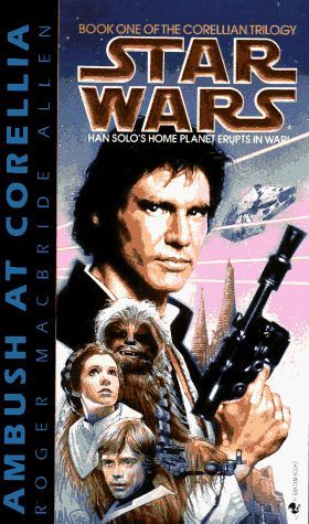 Star Wars. Ambush at Corellia