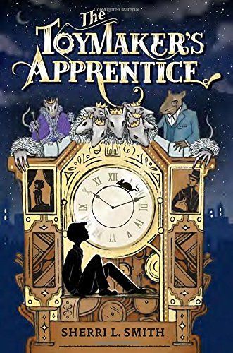 The Toymaker's Apprentice