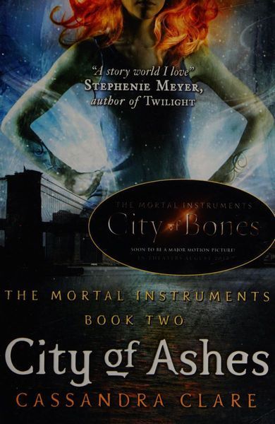 The Mortal Instruments 02. City of Ashes