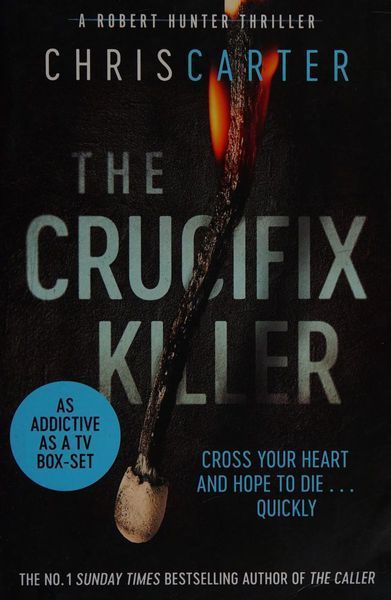 The Crucifix Killer