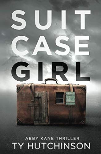 Suitcase Girl