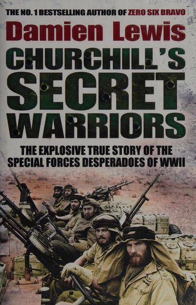 Churchill's Secret Warriors