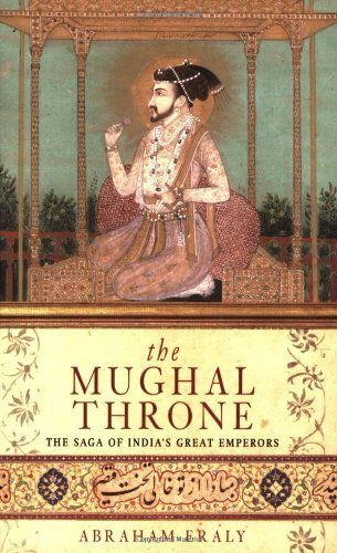 The Mughal Throne