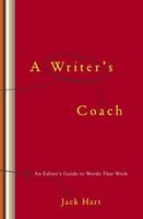 A Writer's Coach