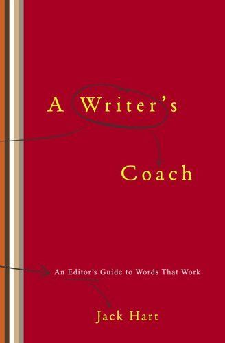 A Writer's Coach