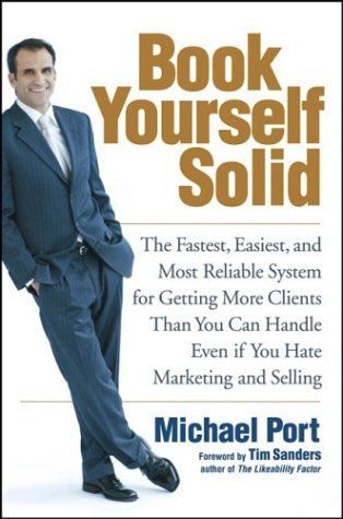 Book Yourself Solid