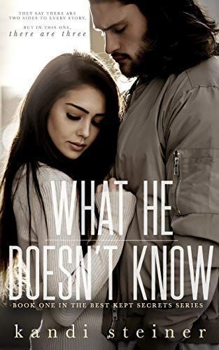 What He Doesn't Know