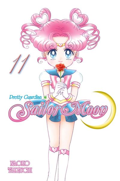 Pretty Guardian, Sailor Moon