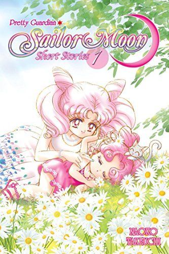 Pretty Guardian Sailor Moon Short Stories