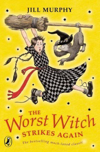 The Worst Witch Strikes Again