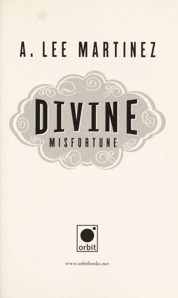 Divine Misfortune