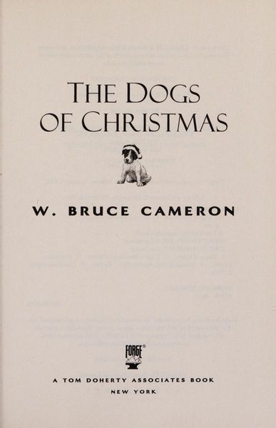 The Dogs of Christmas