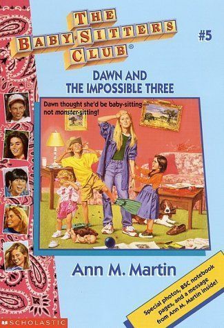 Dawn and the Impossible Three