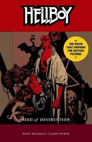 Hellboy Volume 1: Seed of Destruction