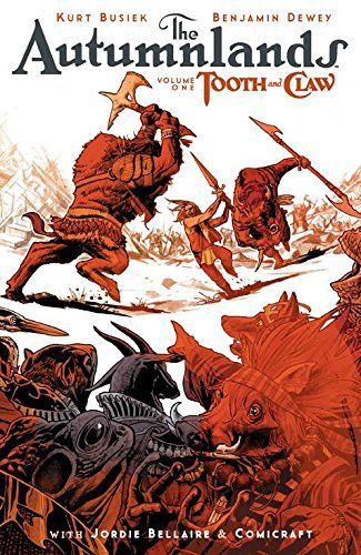 The Autumnlands, Volume 1