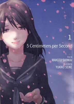 5 Centimeters Per Second