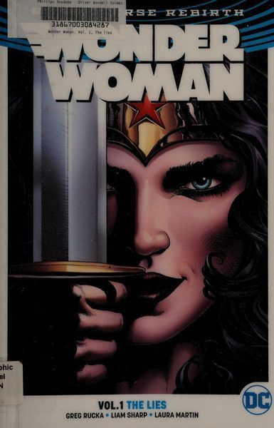 Wonder Woman 1