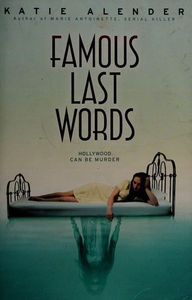 Famous Last Words