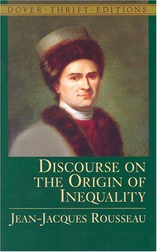 Discourse on the Origin of Inequality