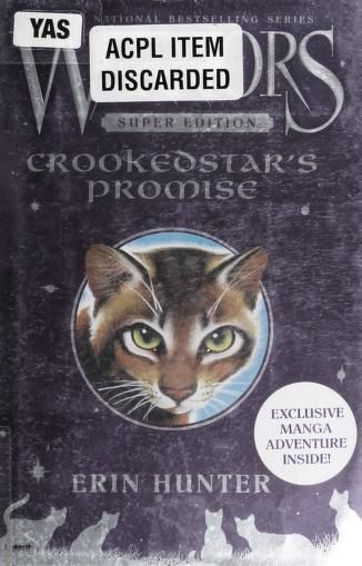 Warriors Super Edition: Crookedstar's Promise