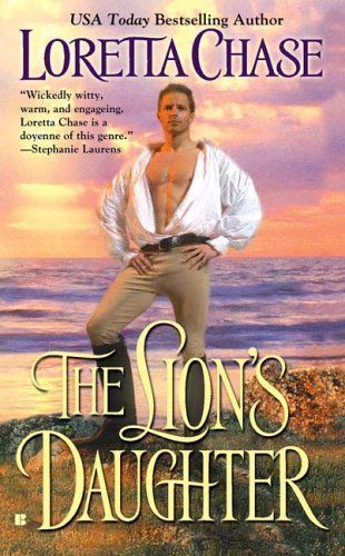 The Lion's Daughter