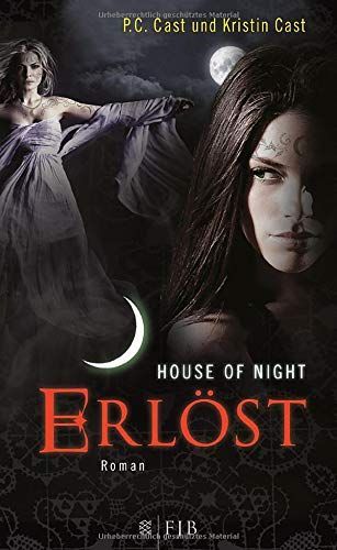 House of Night 12. Erlöst