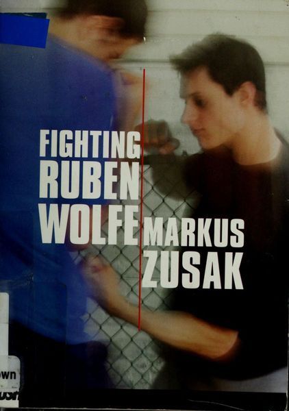 Fighting Ruben Wolfe