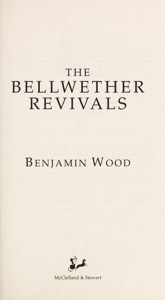 The Bellwether Revivals