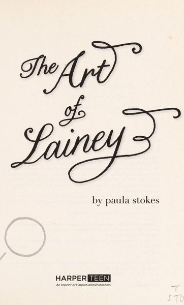 The Art of Lainey