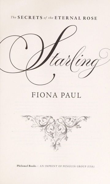 Starling