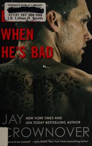 Better When He's Bad