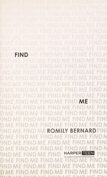 Find Me